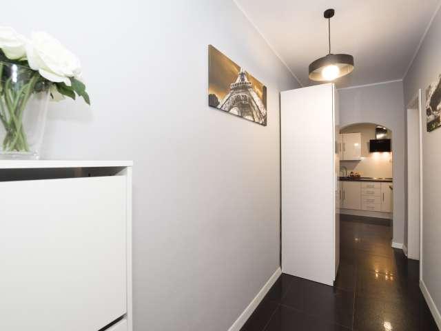 Room in shared apartment in Gdansk