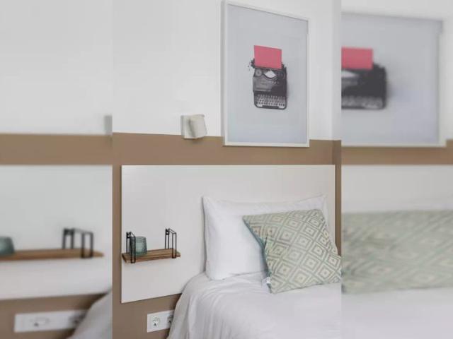 Room in shared apartment in Getafe