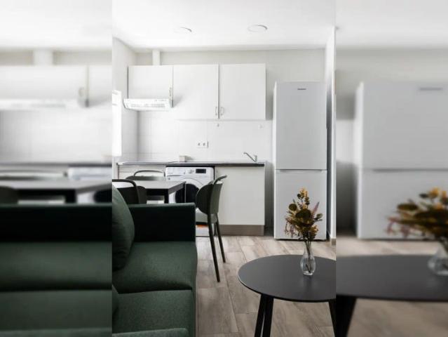 Room in shared apartment in Getafe