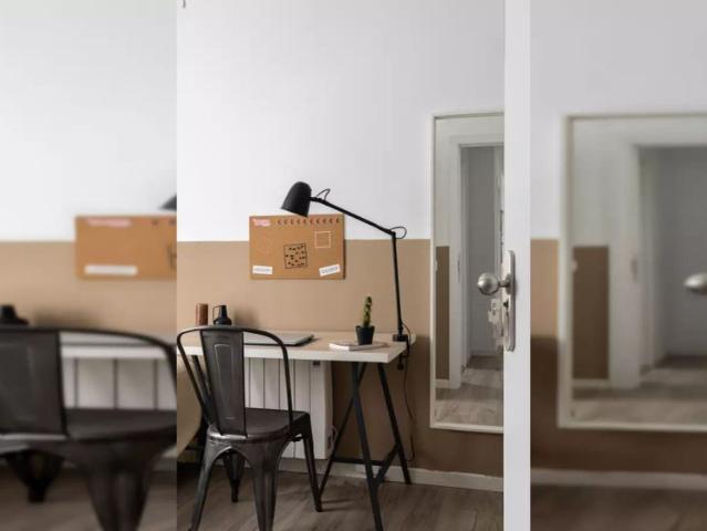 Room in shared apartment in Getafe