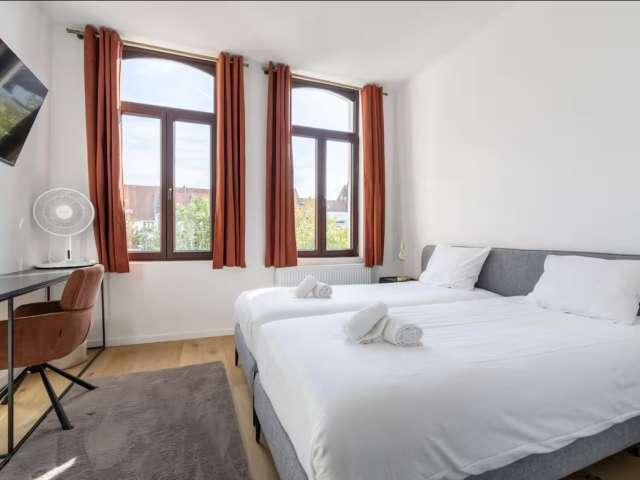 Room in shared flat for rent in Chasse, Brussels