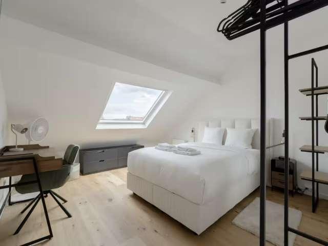Room in shared flat for rent in Chasse, Brussels