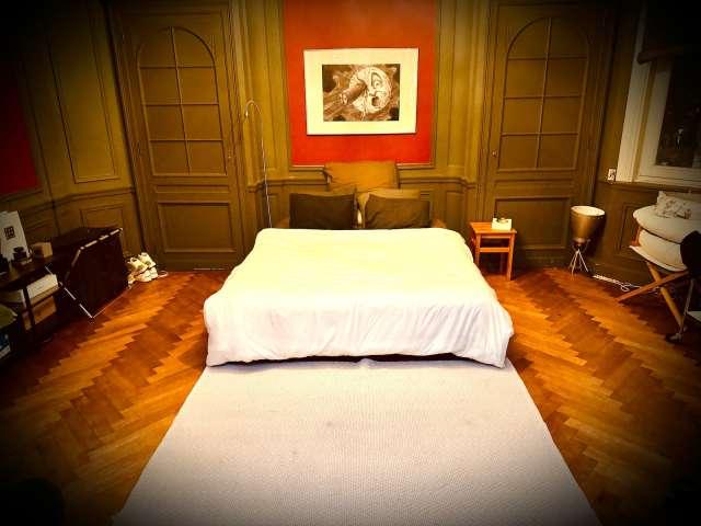 Room in shared apartment in Josaphat, Brussels