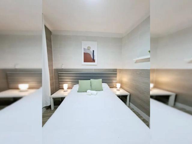 Room in shared apartment in L'Hospitalet de Llobregat