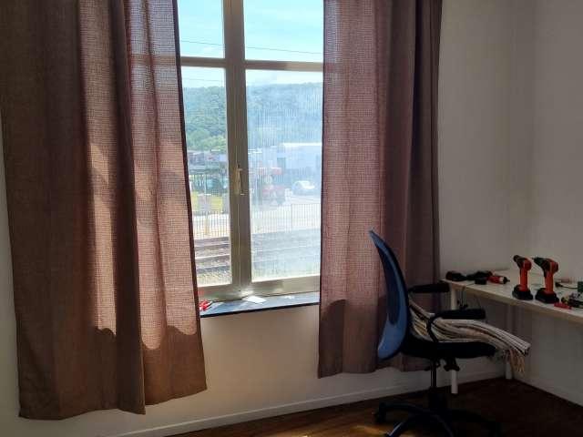 Room in shared apartment in Liège