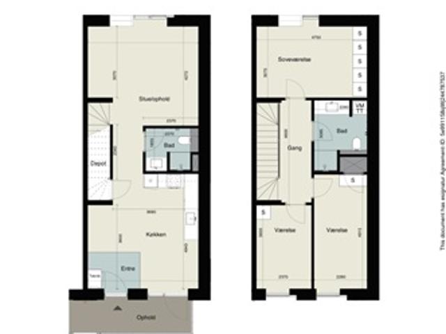 Room in shared apartment in Lyngby, Kongens Lyngby, København