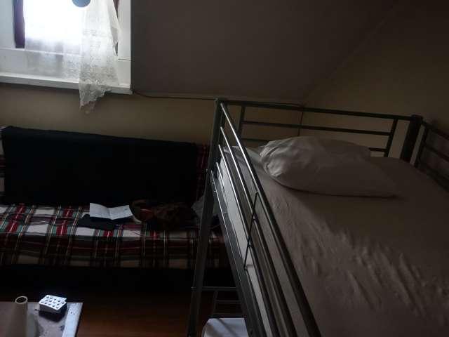 Room in shared apartment in Molenbeek Saint Jean