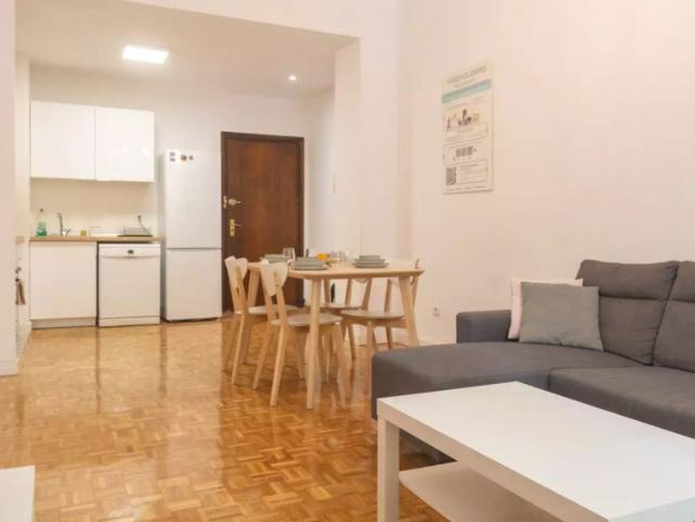 Room in shared apartment in Madrid