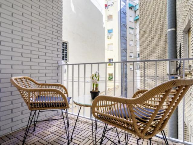 Room in shared apartment in Madrid