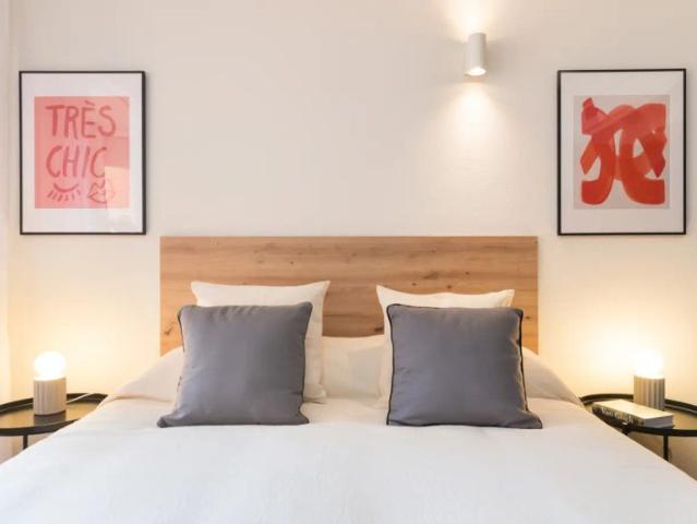 Room in shared apartment in Madrid