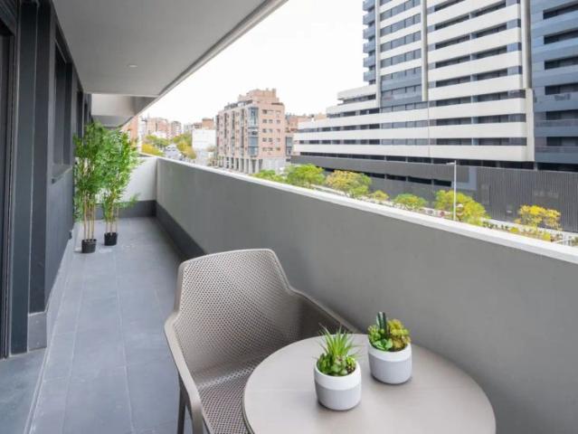 Room in shared apartment in Madrid