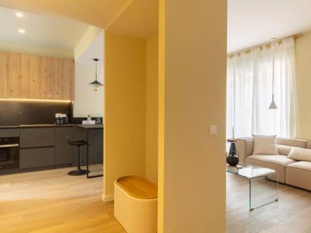 Room in shared apartment in Madrid