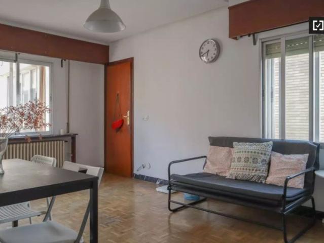 Room in shared apartment in Madrid