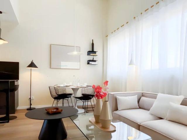 Room in shared apartment in Madrid