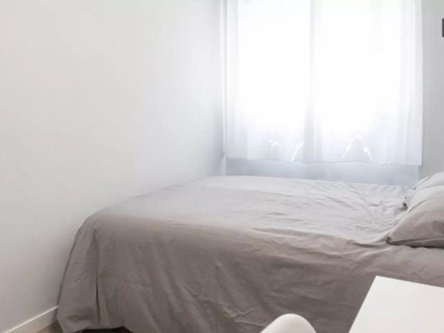 Room in shared apartment in Madrid