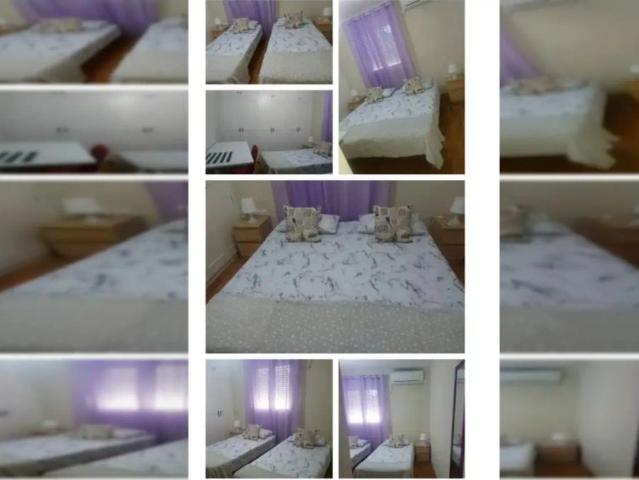 Room in shared apartment in Málaga