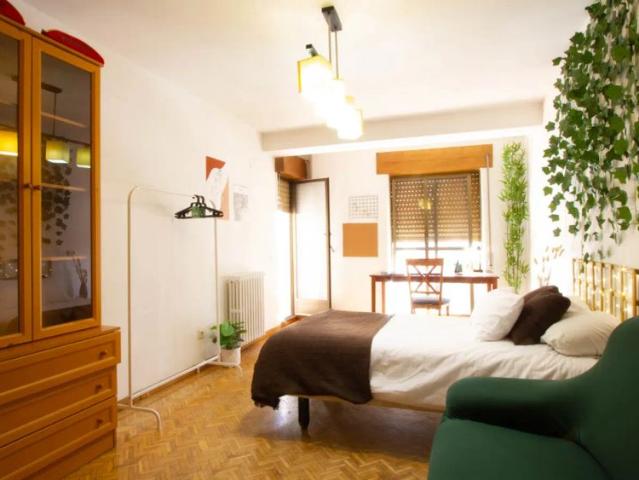 Room in shared apartment in Salamanca