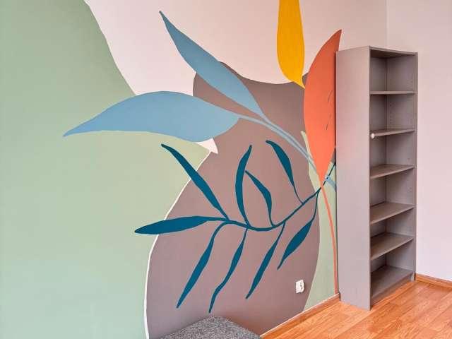 Room in shared apartment in Pozna?