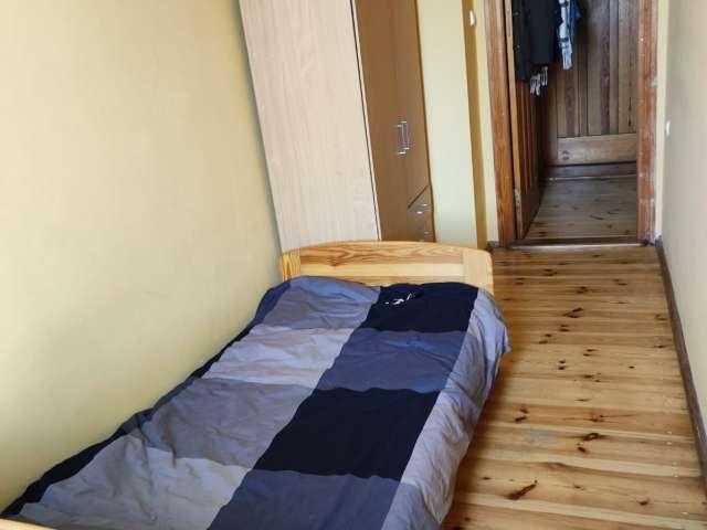 Room in shared apartment in Poznan