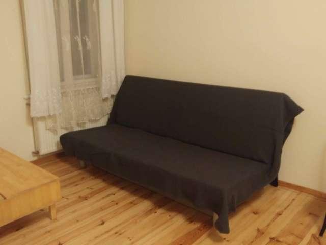 Room in shared apartment in Poznan