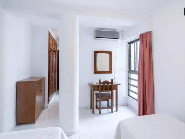Room in shared apartment in Port de Sagunt