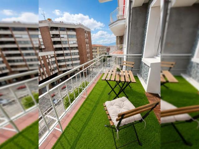 Room in shared apartment in Pamplona