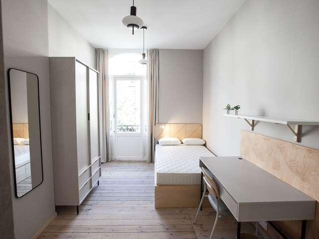 Room in shared apartment in Plasky, Brussels