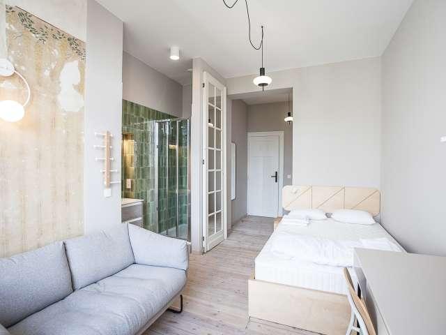 Room in shared apartment in Plasky, Brussels