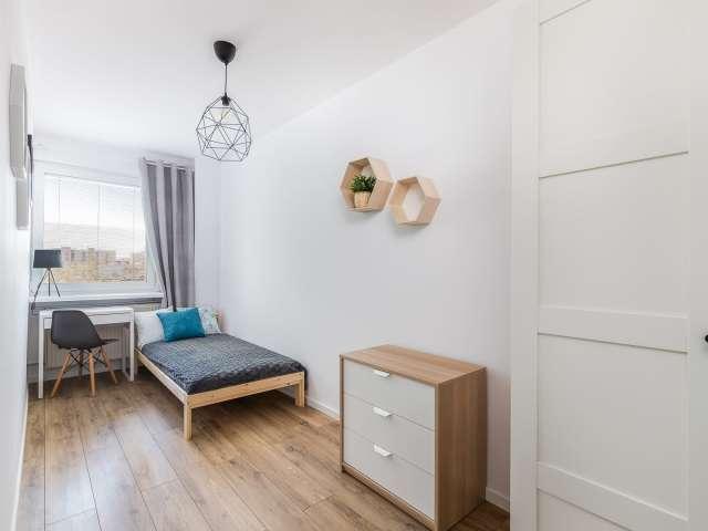 Room in shared apartment in Warszawa