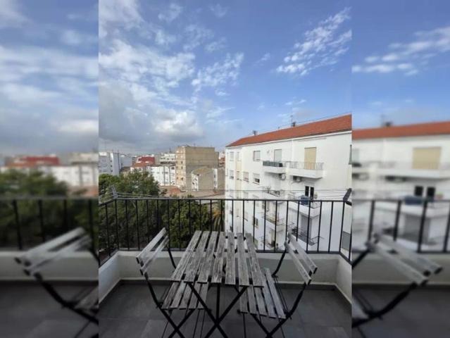 Room in shared apartment in Valencia