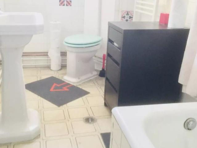 Room in shared apartment in Vigo
