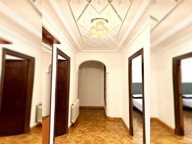 Room in a shared 4 bedroom apartment for rent in Zaragoza, bills included