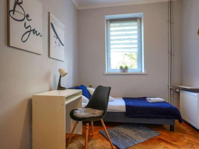 Room in shared flat for rent in Mirów, Warsaw