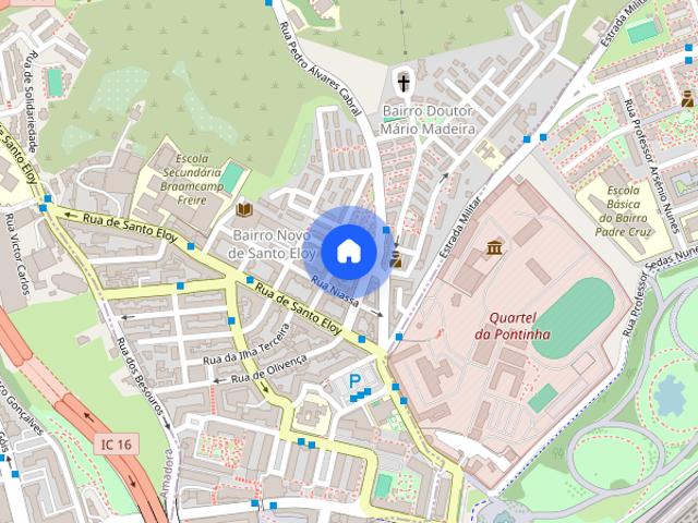 Room in shared flat for rent in Odivelas, Lisbon