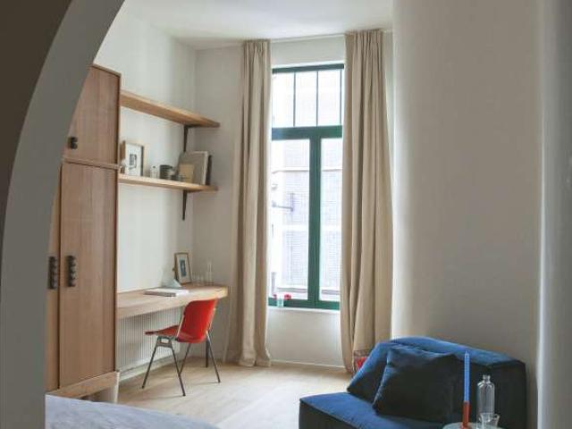 Room in shared flat for rent in Brussels