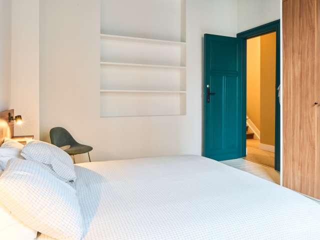 Room in shared flat for rent in Chasse, Brussels