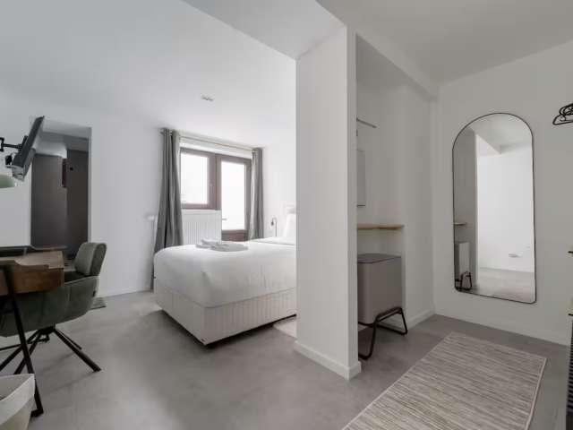 Room in shared flat for rent in Chasse, Brussels