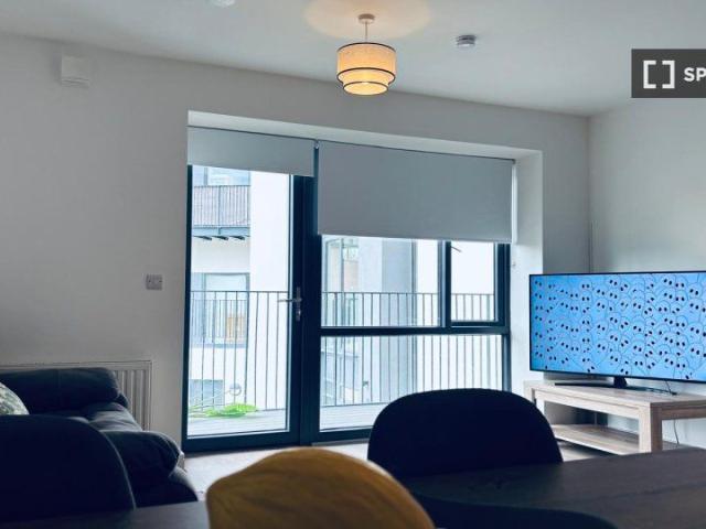 Room in shared flat for rent in Dublin
