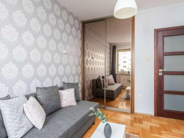 Room in shared flat for rent in Jelonki Północne, Warsaw