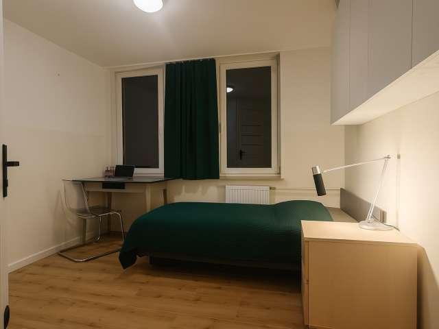 Room in shared flat for rent in Kamionek, Warsaw