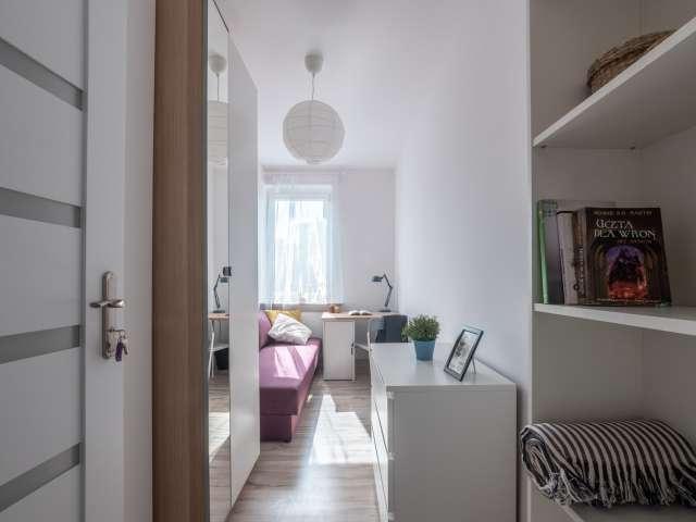 Room in shared flat for rent in Katowice