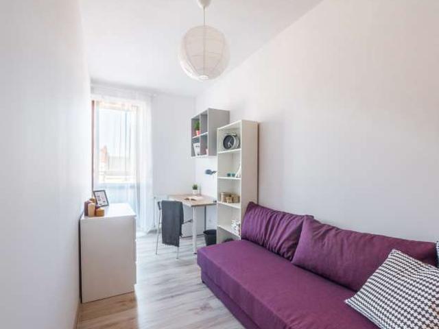 Room in shared flat for rent in Katowice