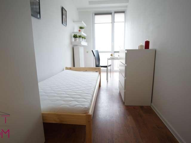 Room in shared flat for rent in Lodz