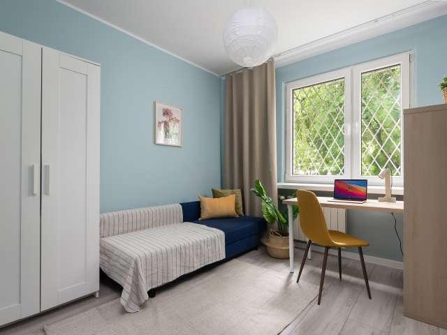 Room in shared flat for rent in Służew, Warsaw