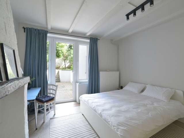 Room in shared flat for rent in Saint Michel, Brussels