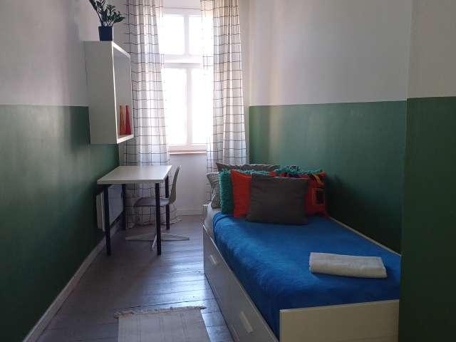 Room in shared flat for rent in Wroclaw