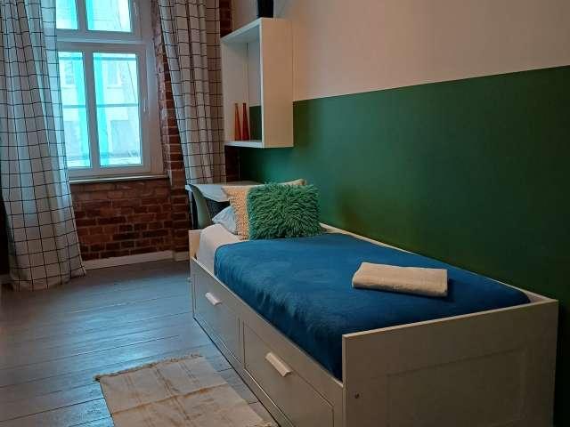 Room in shared flat for rent in Wroclaw