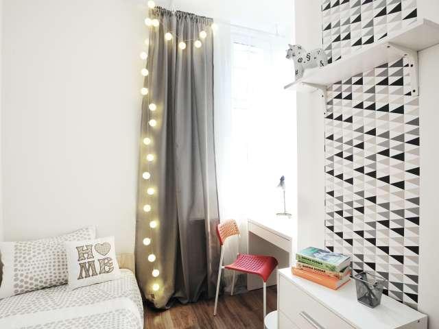 Room in shared flat for rent in Wrzeszcz Górny, Gdansk