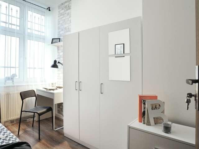 Room in shared flat for rent in Wrzeszcz Górny, Gdansk