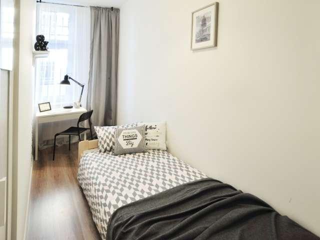 Room in shared flat for rent in Wrzeszcz Górny, Gdansk